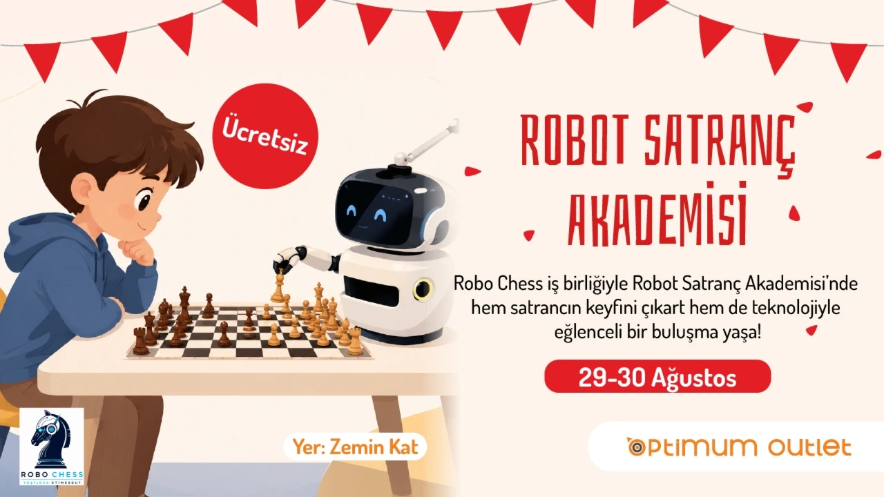 Robot Chess Academy