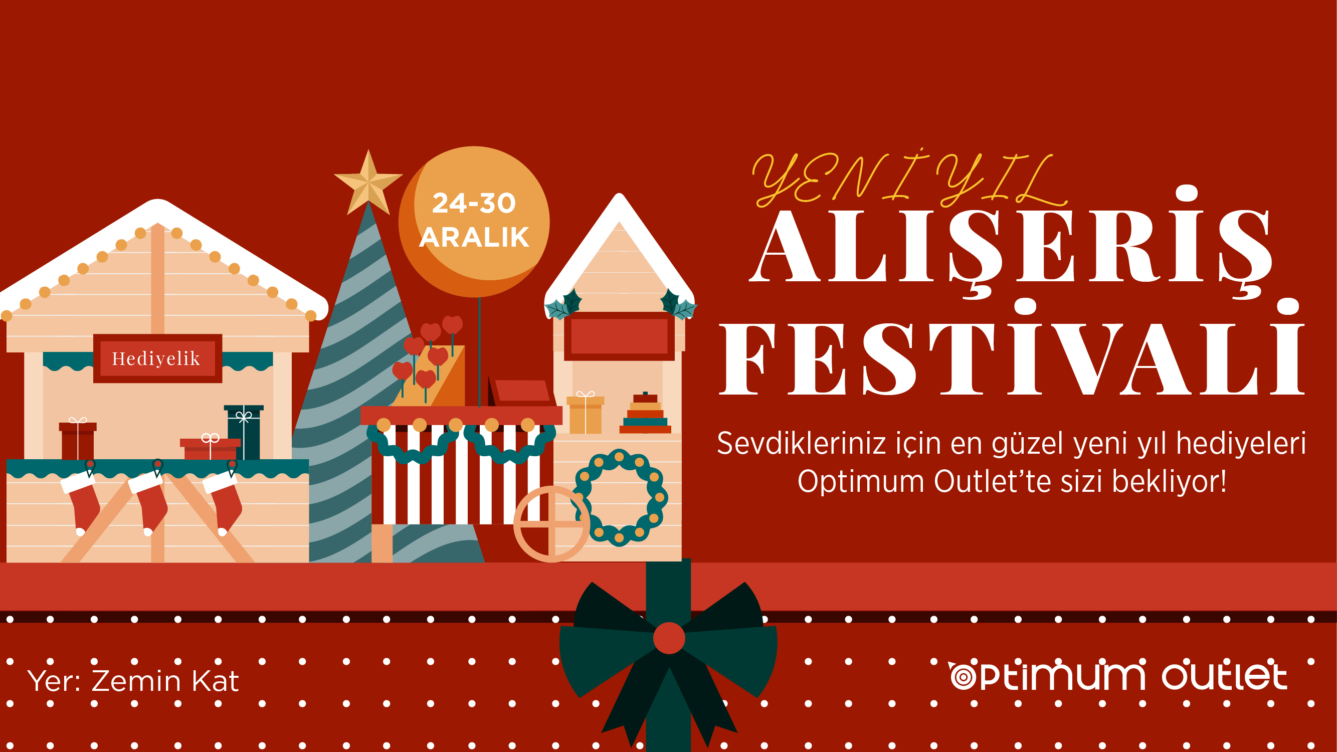 Yeni Yıl Alışveriş Festivali