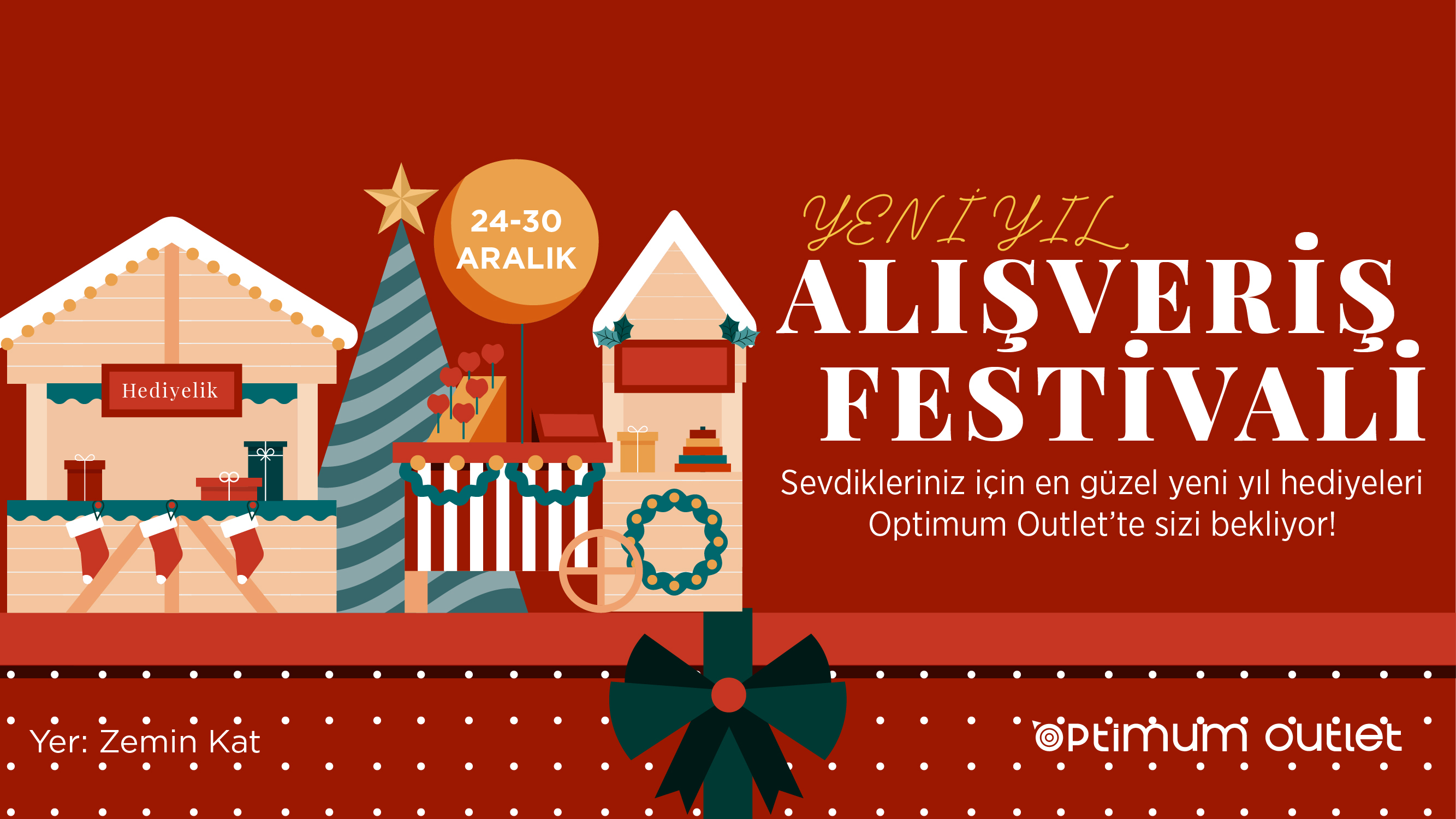 Yeni Yıl Alışveriş Festivali