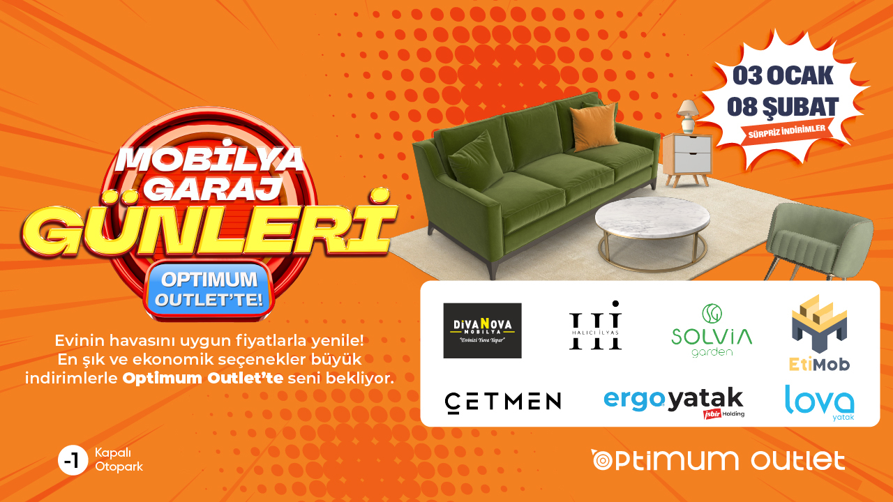 Mobilya Garaj Günleri