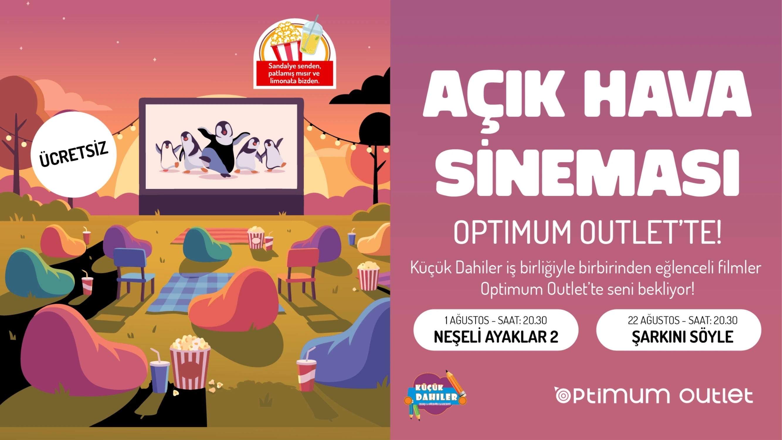 Outdor Cinema
