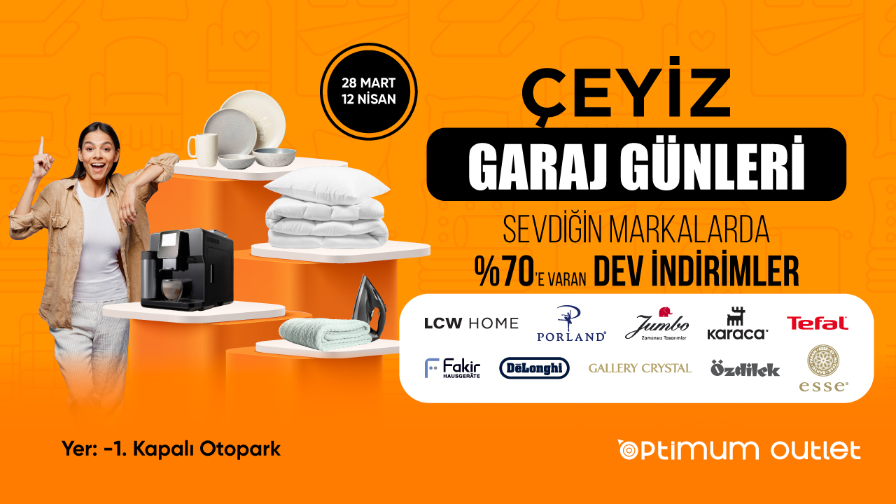 Çeyiz Garaj Günleri