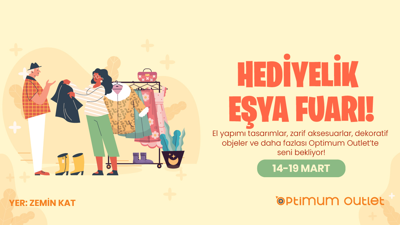 Hediyelik Eşya Fuarı