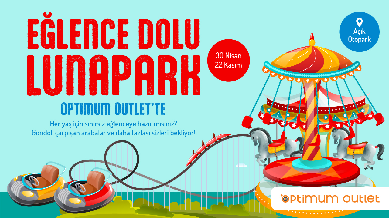 Eğlence Dolu Lunapark