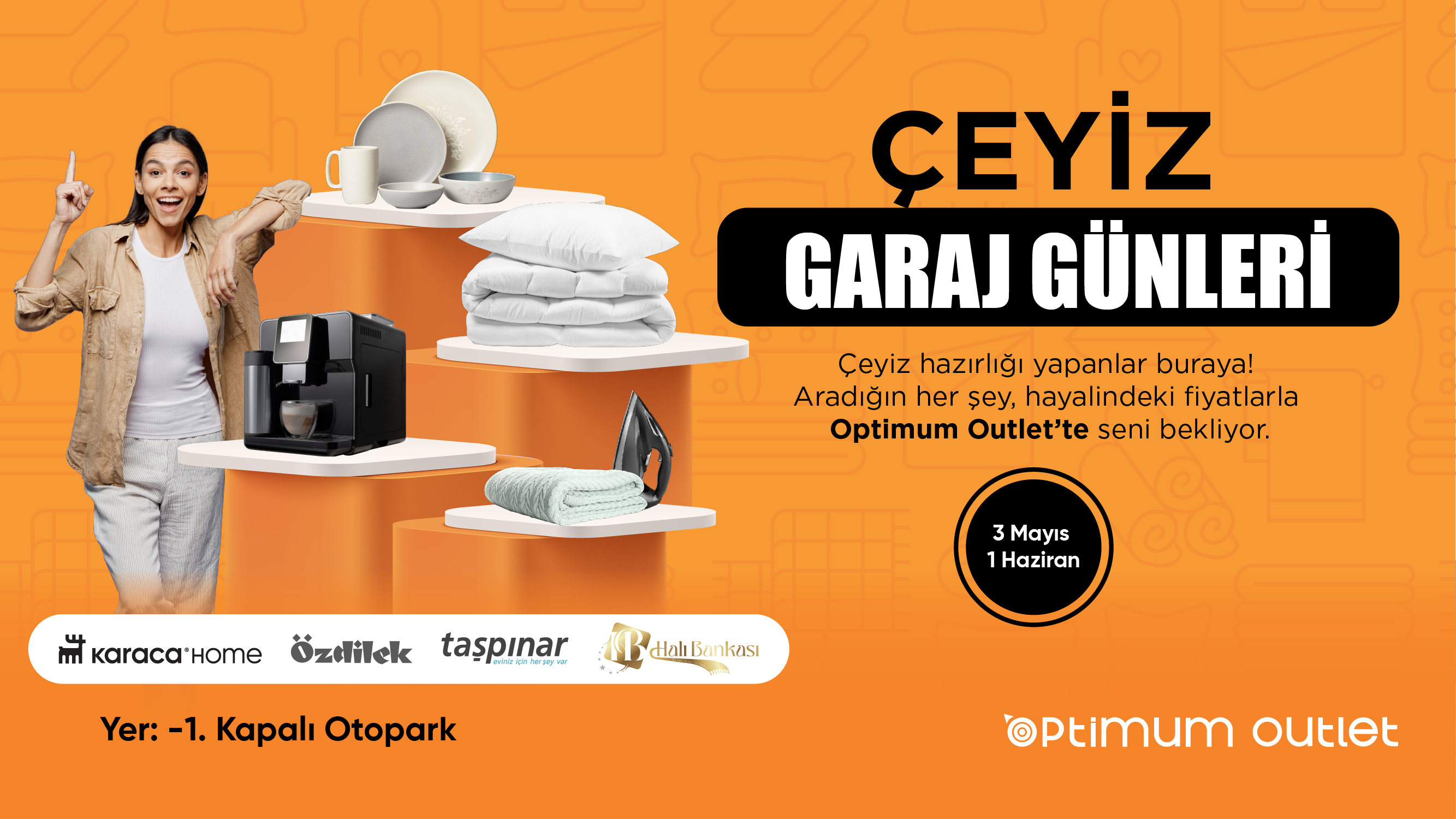 Çeyiz Garaj Günleri