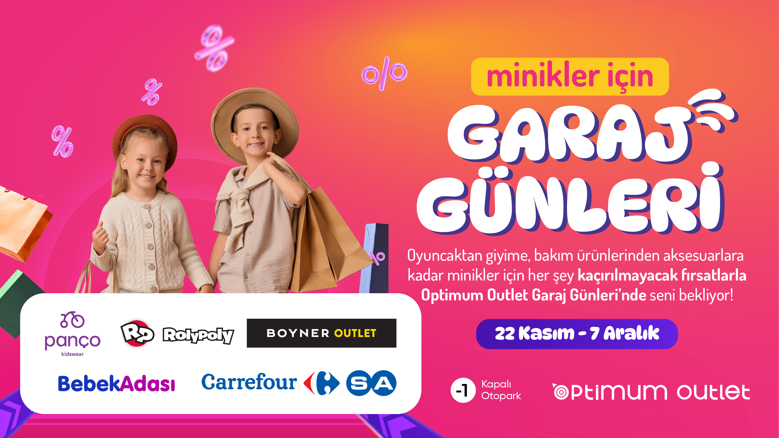 Garage Days for Little Ones