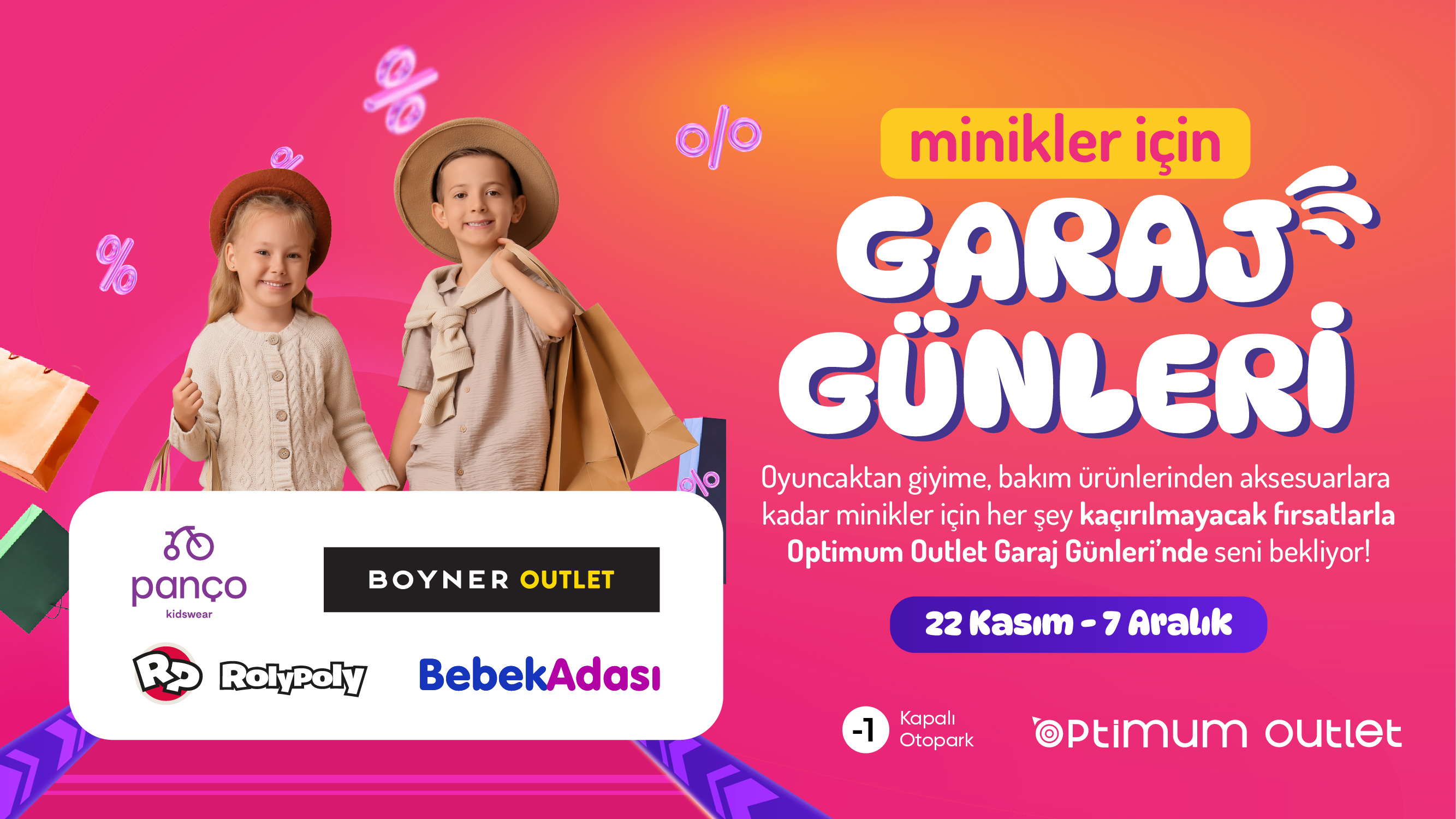 Minikler İçin Garaj Günleri