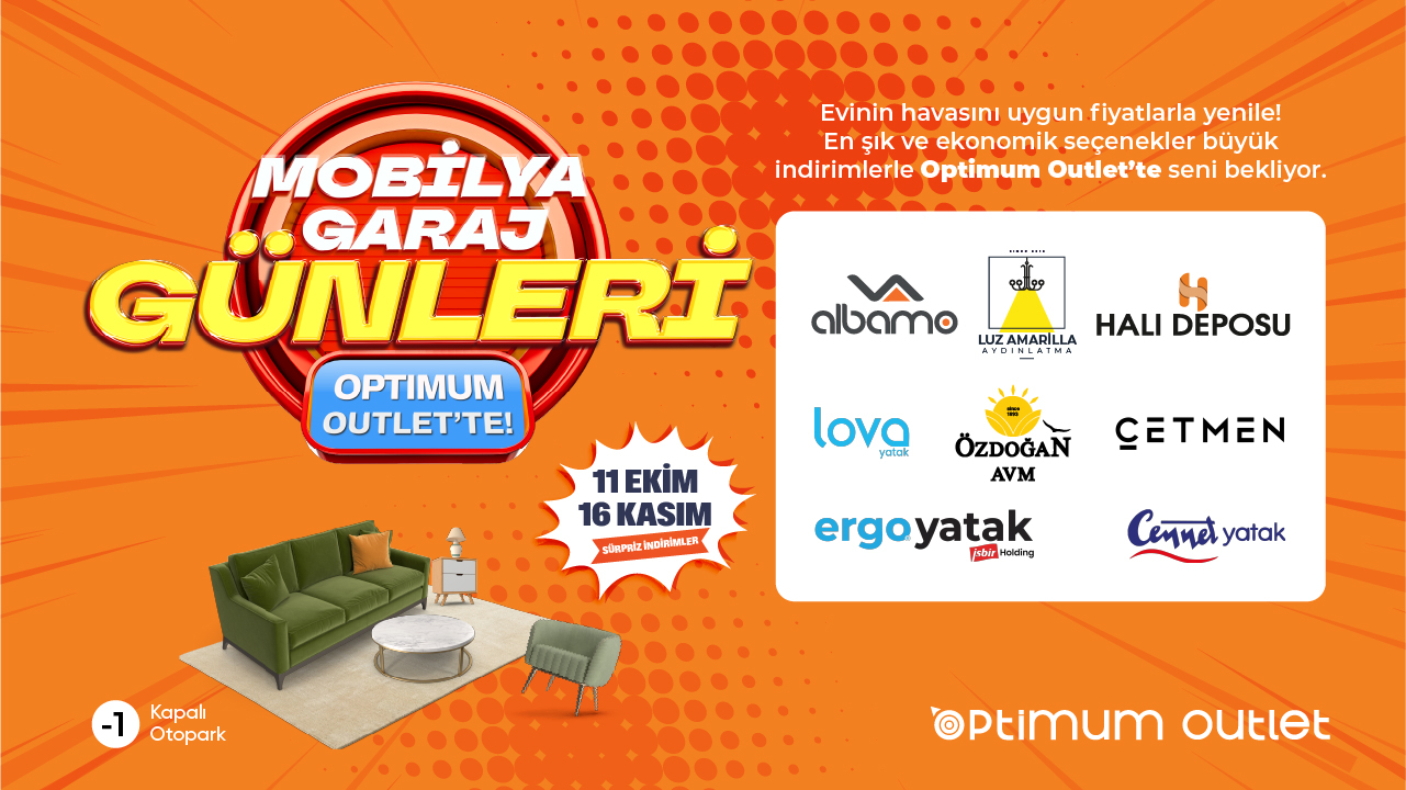 Mobilya Garaj Günleri