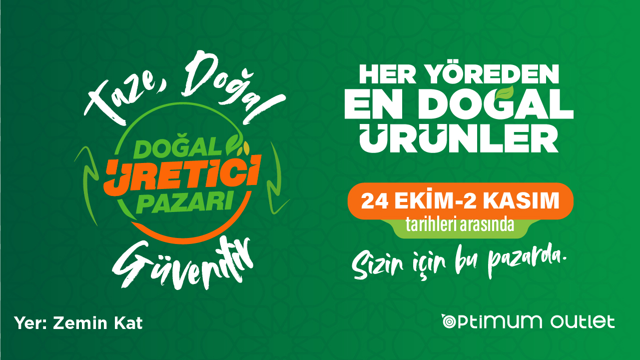 Yöresel Ürünler Fuarı