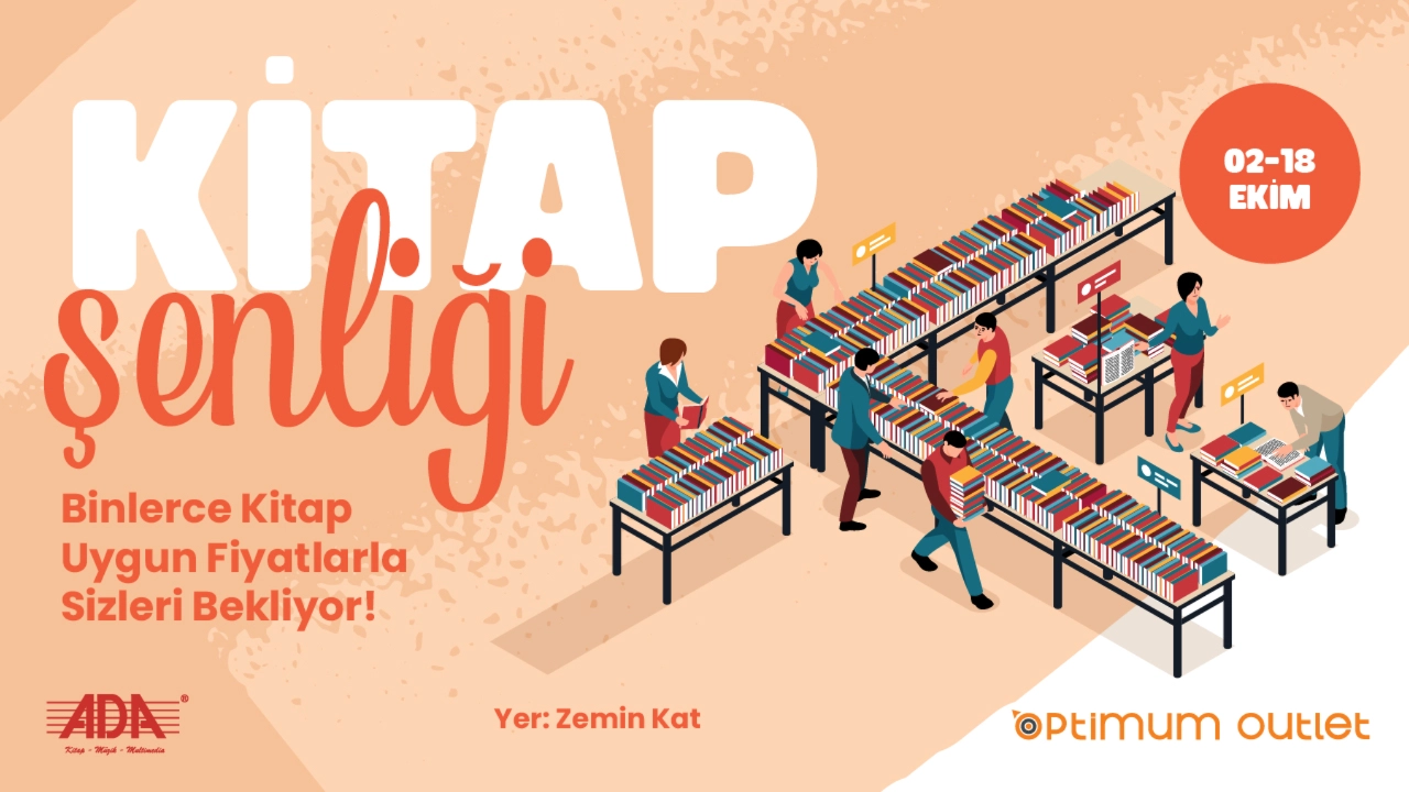 Kitap Şenliği