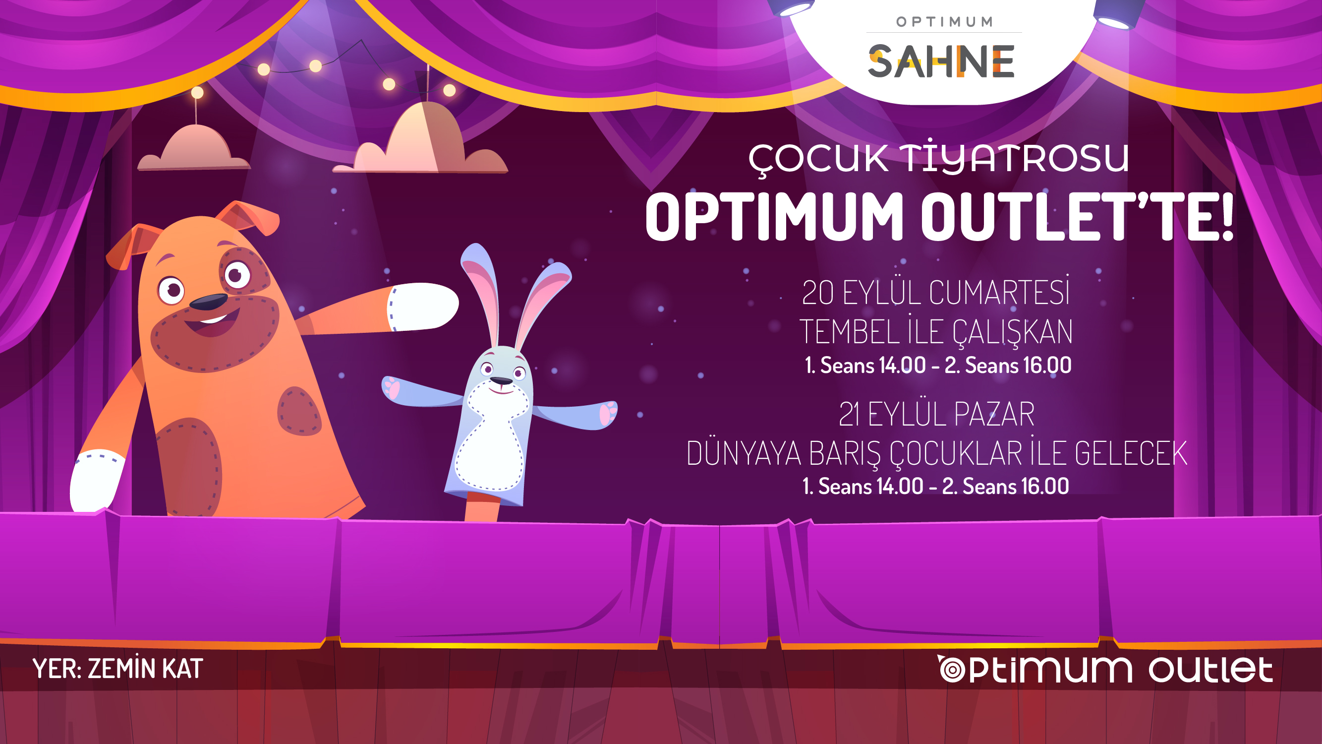 Optimum Sahne