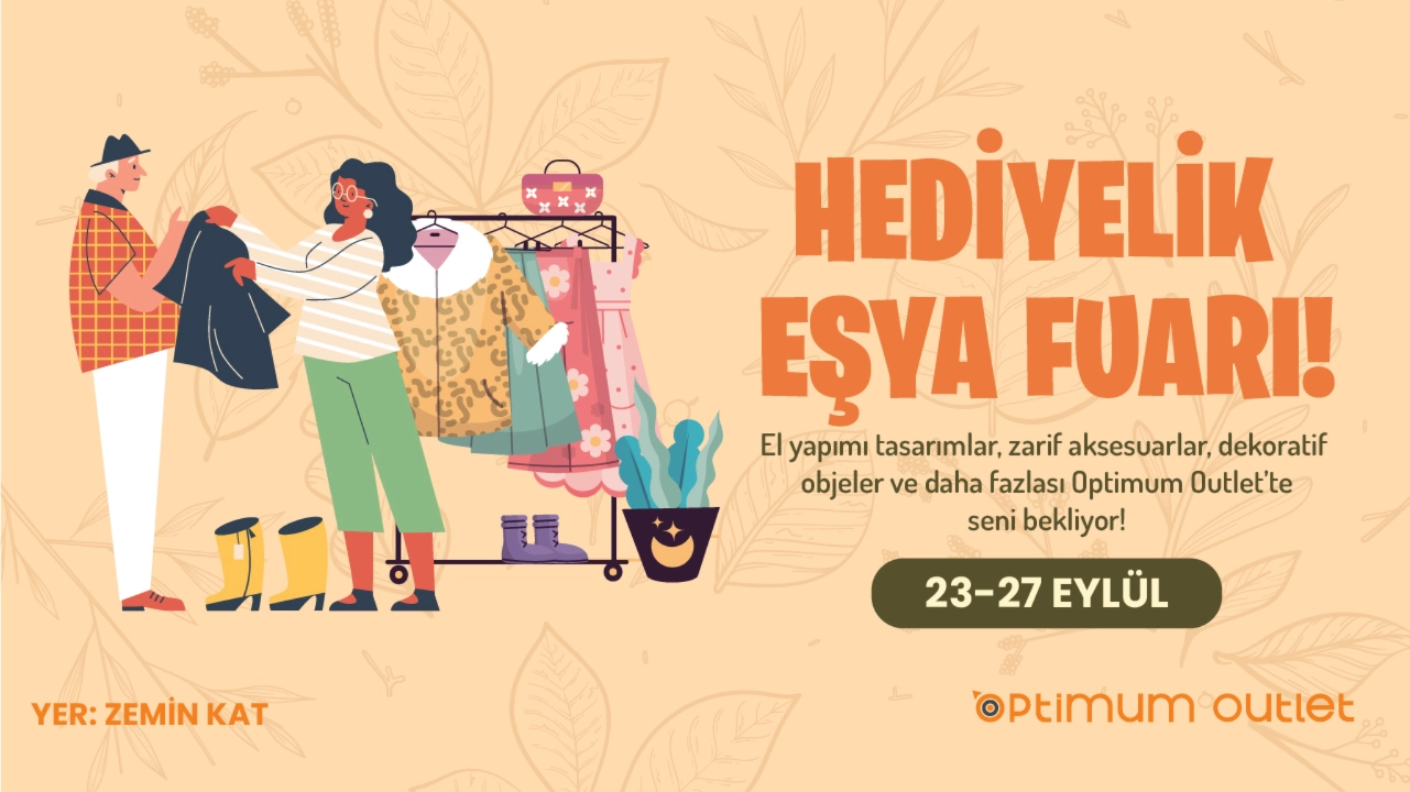 Hediyelik Eşya Fuarı