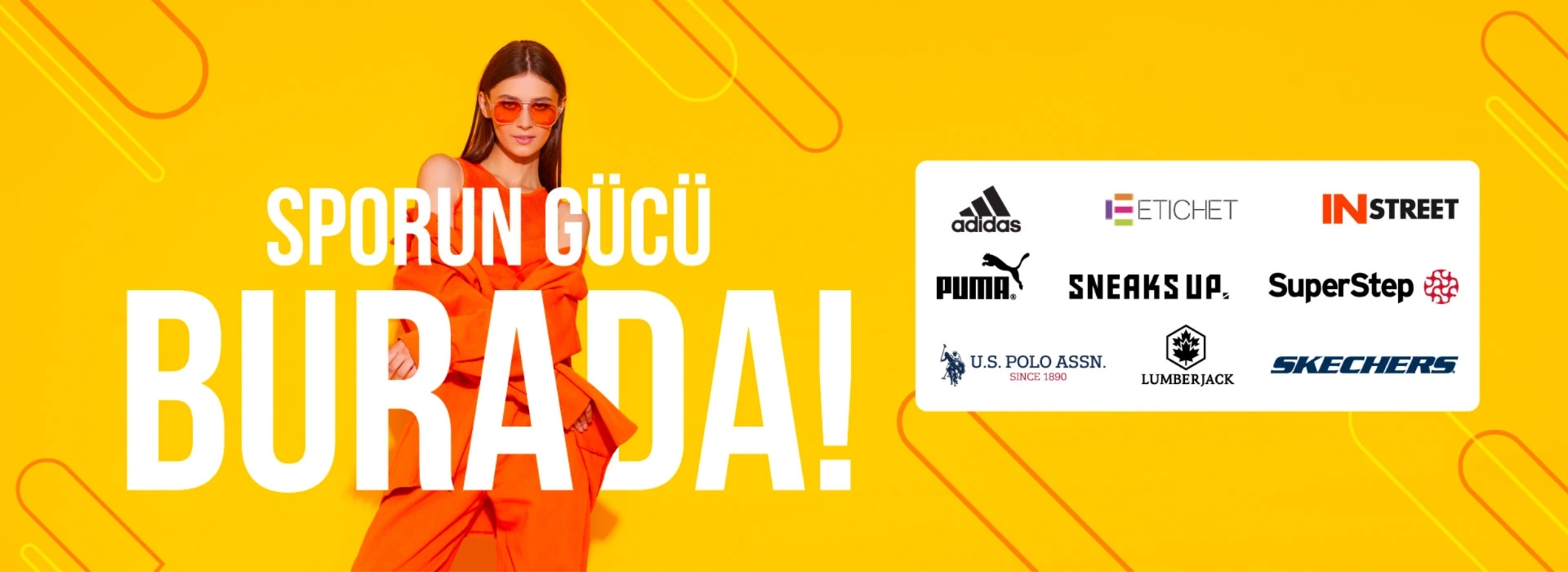 Sporun Gücü Burada!
