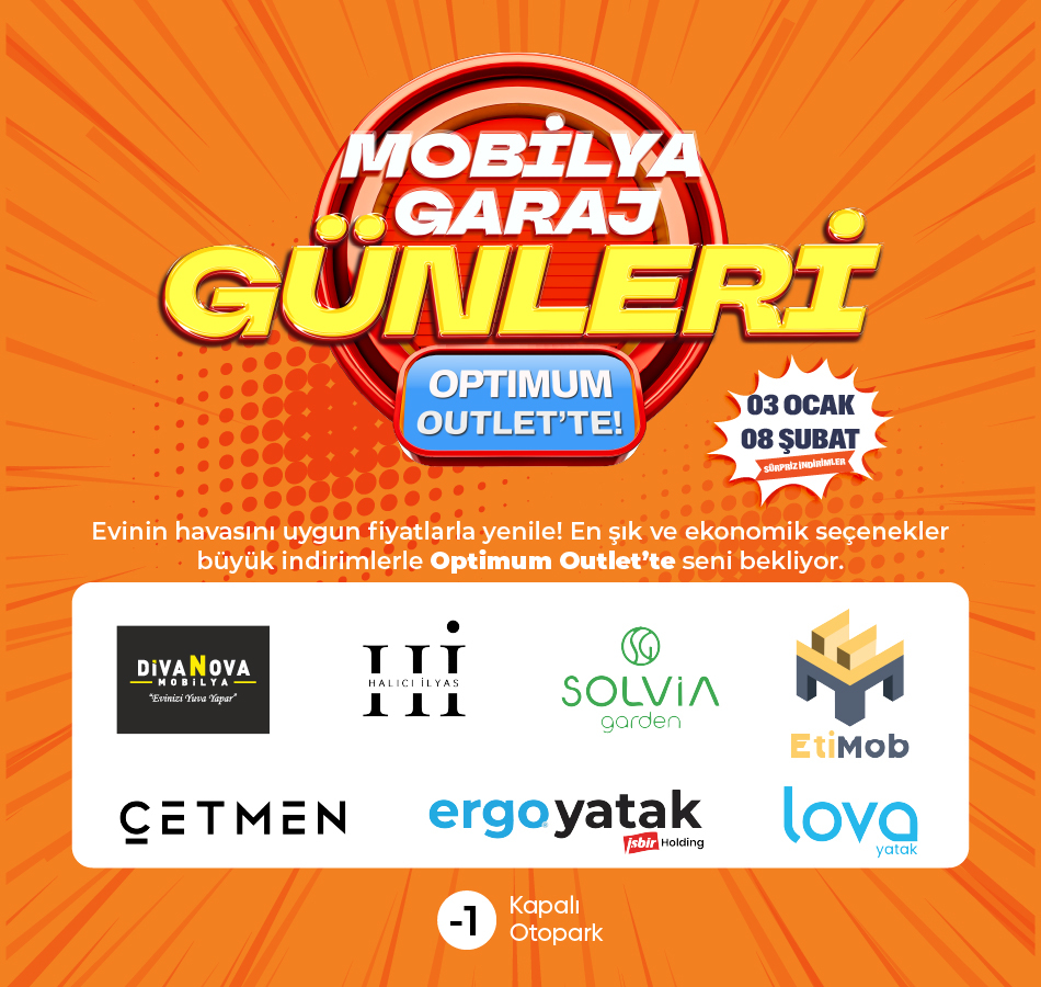 Garage Days Optimum Outlet