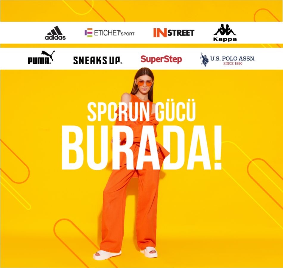 The Pover Of Sports Is Here!
