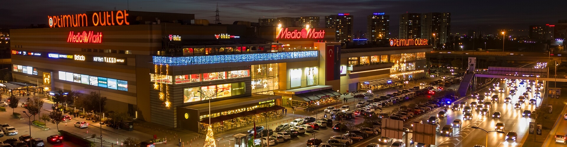 Ankara Optimum AVM