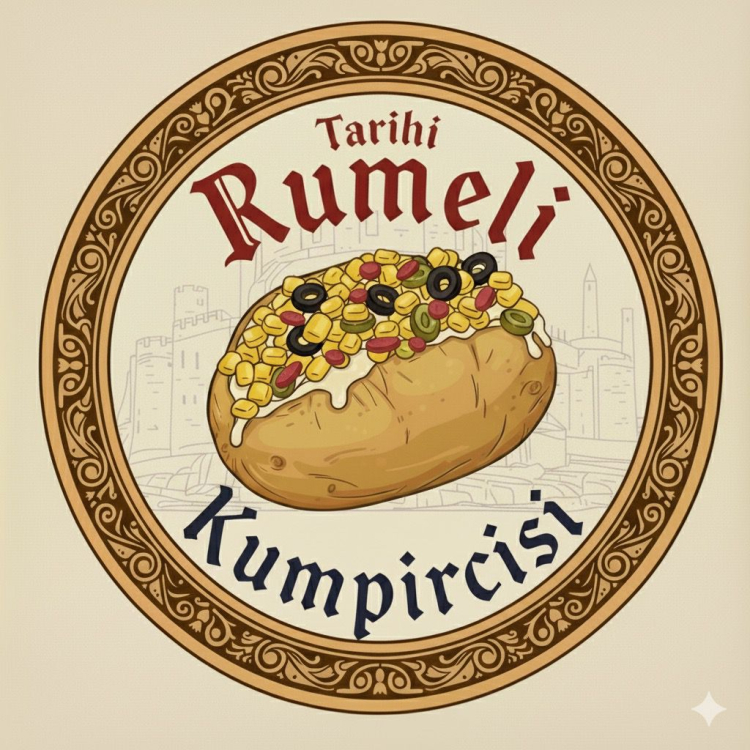 TARİHİ RUMELİ KUMPİRCİSİ